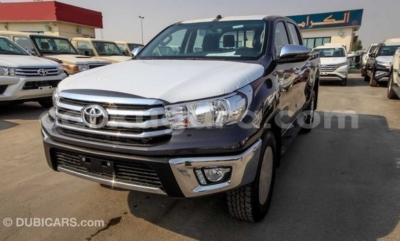 Buy Import Toyota Hilux Black Car in Import - Dubai in Bujumbura Buy Import Toyota Hilux Black Car in Import - Dubai in Bujumbura