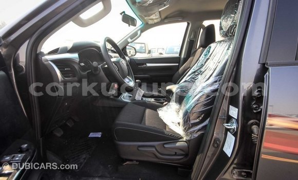 Buy Import Toyota Hilux Black Car in Import - Dubai in Bujumbura Buy Import Toyota Hilux Black Car in Import - Dubai in Bujumbura