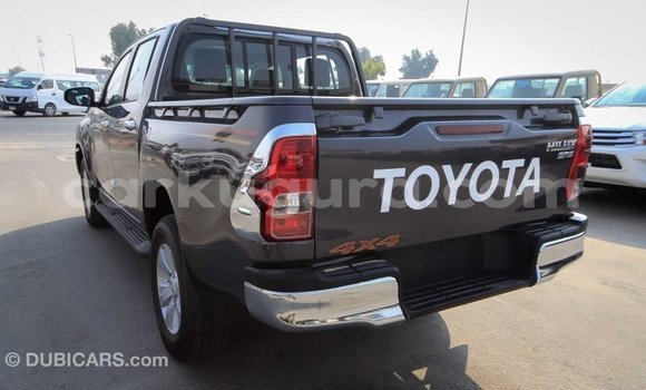 Buy Import Toyota Hilux Black Car in Import - Dubai in Bujumbura Buy Import Toyota Hilux Black Car in Import - Dubai in Bujumbura