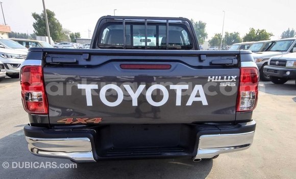 Buy Import Toyota Hilux Black Car in Import - Dubai in Bujumbura Buy Import Toyota Hilux Black Car in Import - Dubai in Bujumbura