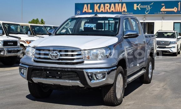 Buy Import Toyota Hilux Other Car in Import - Dubai in Bujumbura Buy Import Toyota Hilux Other Car in Import - Dubai in Bujumbura