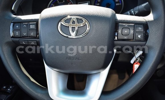 Buy Import Toyota Hilux Other Car in Import - Dubai in Bujumbura Buy Import Toyota Hilux Other Car in Import - Dubai in Bujumbura