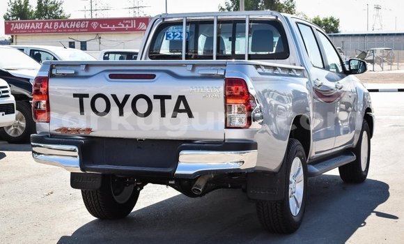 Buy Import Toyota Hilux Other Car in Import - Dubai in Bujumbura Buy Import Toyota Hilux Other Car in Import - Dubai in Bujumbura