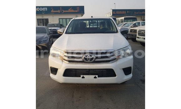 Buy Import Toyota Hilux White Car in Import - Dubai in Bujumbura Buy Import Toyota Hilux White Car in Import - Dubai in Bujumbura