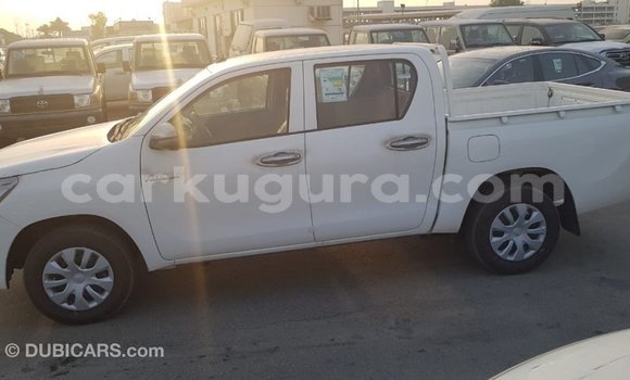 Buy Import Toyota Hilux White Car in Import - Dubai in Bujumbura Buy Import Toyota Hilux White Car in Import - Dubai in Bujumbura