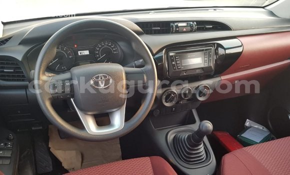 Buy Import Toyota Hilux White Car in Import - Dubai in Bujumbura Buy Import Toyota Hilux White Car in Import - Dubai in Bujumbura