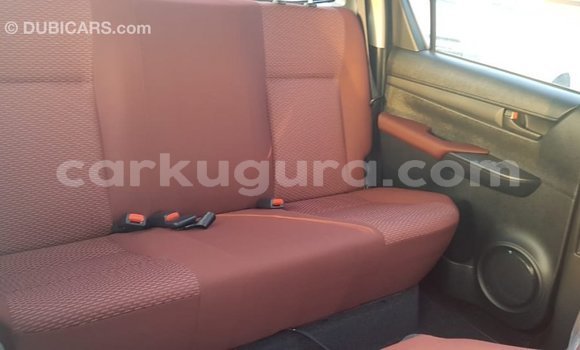 Buy Import Toyota Hilux White Car in Import - Dubai in Bujumbura Buy Import Toyota Hilux White Car in Import - Dubai in Bujumbura