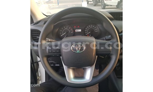 Buy Import Toyota Hilux White Car in Import - Dubai in Bujumbura Buy Import Toyota Hilux White Car in Import - Dubai in Bujumbura