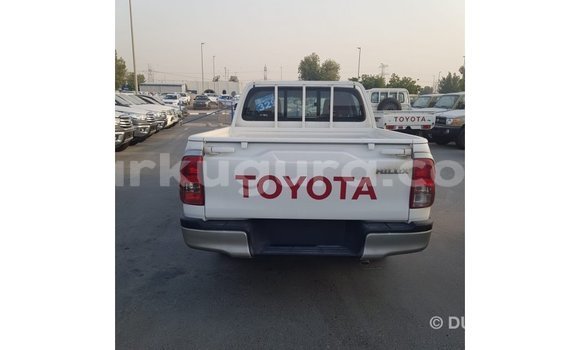 Buy Import Toyota Hilux White Car in Import - Dubai in Bujumbura Buy Import Toyota Hilux White Car in Import - Dubai in Bujumbura