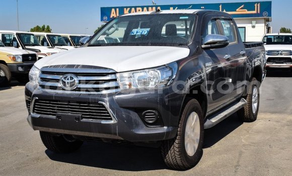 Buy Import Toyota Hilux Other Car in Import - Dubai in Bujumbura Buy Import Toyota Hilux Other Car in Import - Dubai in Bujumbura