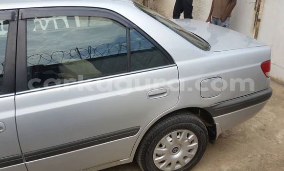 Buy Used Toyota Carina Silver Car in Bujumbura in Bujumbura Buy Used Toyota Carina Silver Car in Bujumbura in Bujumbura