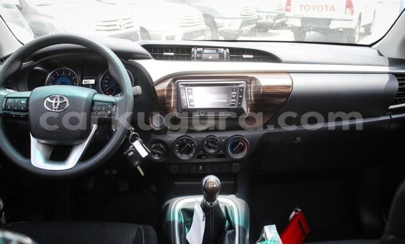 Buy Import Toyota Hilux White Car in Import - Dubai in Bujumbura Buy Import Toyota Hilux White Car in Import - Dubai in Bujumbura