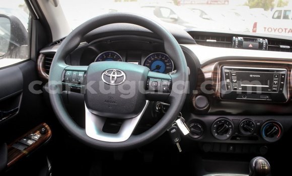 Buy Import Toyota Hilux White Car in Import - Dubai in Bujumbura Buy Import Toyota Hilux White Car in Import - Dubai in Bujumbura