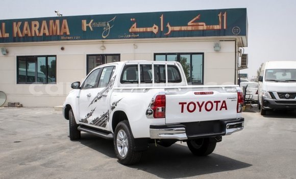 Buy Import Toyota Hilux White Car in Import - Dubai in Bujumbura Buy Import Toyota Hilux White Car in Import - Dubai in Bujumbura