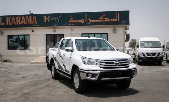Buy Import Toyota Hilux White Car in Import - Dubai in Bujumbura Buy Import Toyota Hilux White Car in Import - Dubai in Bujumbura