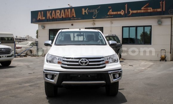 Buy Import Toyota Hilux White Car in Import - Dubai in Bujumbura Buy Import Toyota Hilux White Car in Import - Dubai in Bujumbura