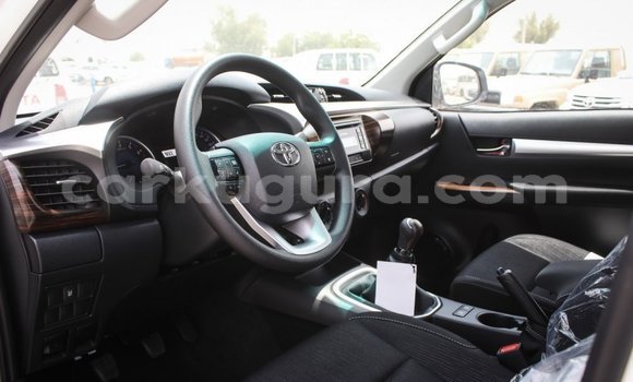 Buy Import Toyota Hilux White Car in Import - Dubai in Bujumbura Buy Import Toyota Hilux White Car in Import - Dubai in Bujumbura