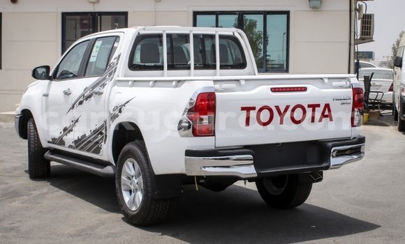 Buy Import Toyota Hilux White Car in Import - Dubai in Bujumbura Buy Import Toyota Hilux White Car in Import - Dubai in Bujumbura