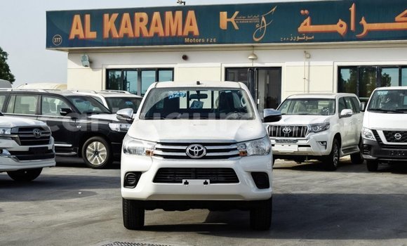 Buy Import Toyota Hilux White Car in Import - Dubai in Bujumbura Buy Import Toyota Hilux White Car in Import - Dubai in Bujumbura