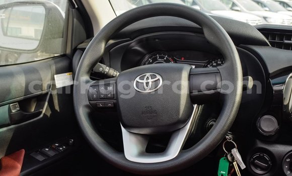 Buy Import Toyota Hilux White Car in Import - Dubai in Bujumbura Buy Import Toyota Hilux White Car in Import - Dubai in Bujumbura