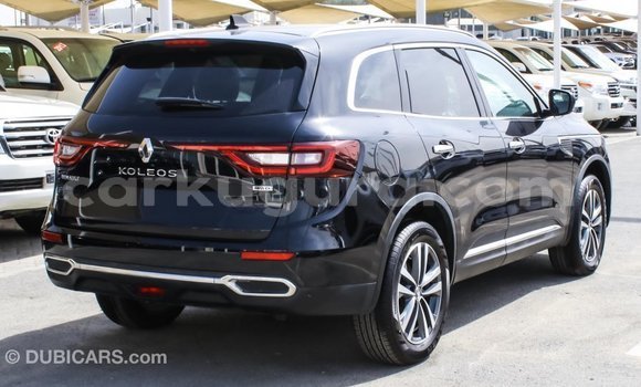 Acheter Import Voiture Renault Koleos Noir à Import - Dubai, Bujumbura Acheter Import Voiture Renault Koleos Noir à Import - Dubai, Bujumbura