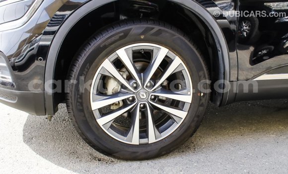 Acheter Import Voiture Renault Koleos Noir à Import - Dubai, Bujumbura Acheter Import Voiture Renault Koleos Noir à Import - Dubai, Bujumbura