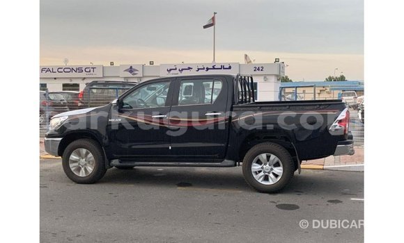 Buy Import Toyota Hilux Black Car in Import - Dubai in Bujumbura Buy Import Toyota Hilux Black Car in Import - Dubai in Bujumbura