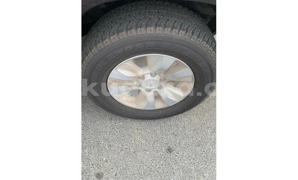 Buy Import Toyota Hilux Black Car in Import - Dubai in Bujumbura Buy Import Toyota Hilux Black Car in Import - Dubai in Bujumbura