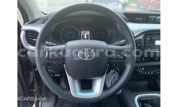 Buy Import Toyota Hilux Black Car in Import - Dubai in Bujumbura Buy Import Toyota Hilux Black Car in Import - Dubai in Bujumbura
