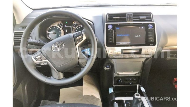Big with watermark toyota prado bujumbura import dubai 4367
