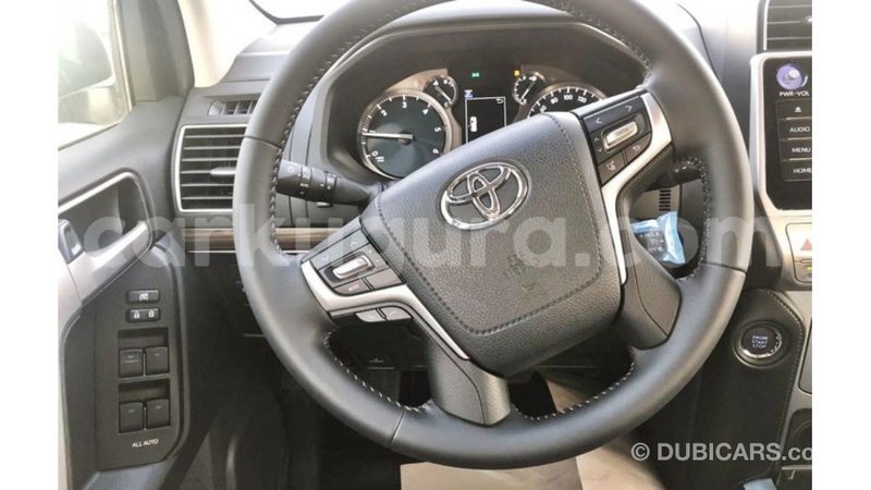 Big with watermark toyota prado bujumbura import dubai 4367