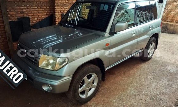 Nunua Ilio tumika Mitsubishi Pajero Fedha Gari ndani ya Bujumbura nchini Bujumbura Nunua Ilio tumika Mitsubishi Pajero Fedha Gari ndani ya Bujumbura nchini Bujumbura