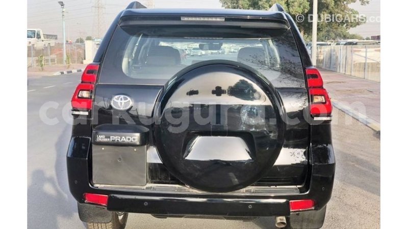Big with watermark toyota prado bujumbura import dubai 4367