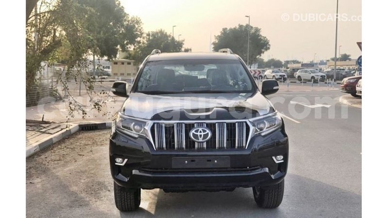 Big with watermark toyota prado bujumbura import dubai 4367