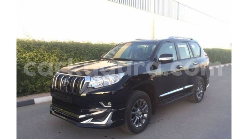 Big with watermark toyota prado bujumbura import dubai 4369