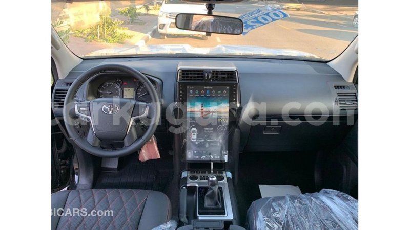 Big with watermark toyota prado bujumbura import dubai 4369