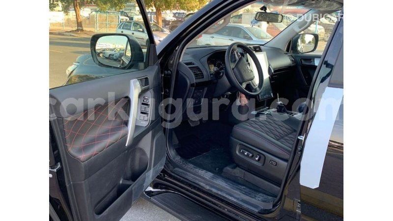 Big with watermark toyota prado bujumbura import dubai 4369