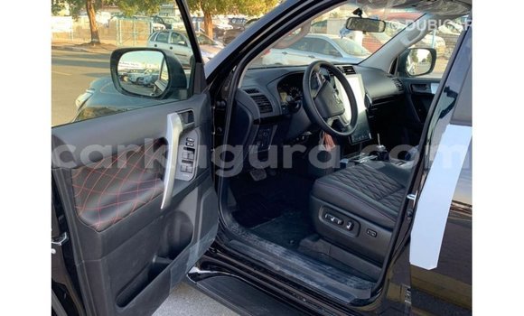Nunua Imported Toyota Prado Nyeusi Gari ndani ya Import - Dubai nchini Bujumbura Nunua Imported Toyota Prado Nyeusi Gari ndani ya Import - Dubai nchini Bujumbura
