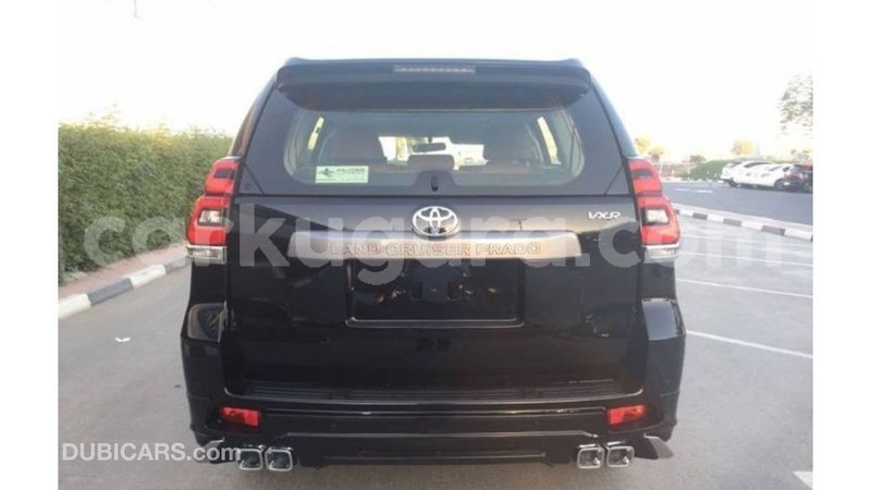 Big with watermark toyota prado bujumbura import dubai 4369