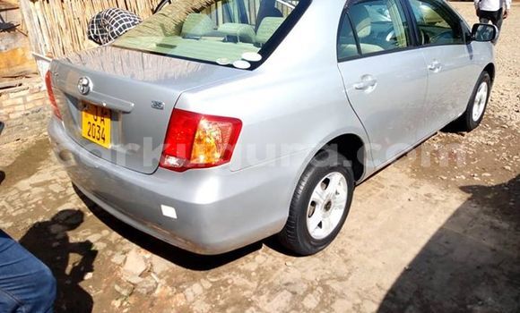 Nunua Ilio tumika Toyota Axio Fedha Gari ndani ya Bujumbura nchini Bujumbura Nunua Ilio tumika Toyota Axio Fedha Gari ndani ya Bujumbura nchini Bujumbura
