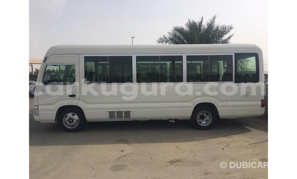 Buy Import Toyota Coaster White Car in Import - Dubai in Bujumbura Buy Import Toyota Coaster White Car in Import - Dubai in Bujumbura