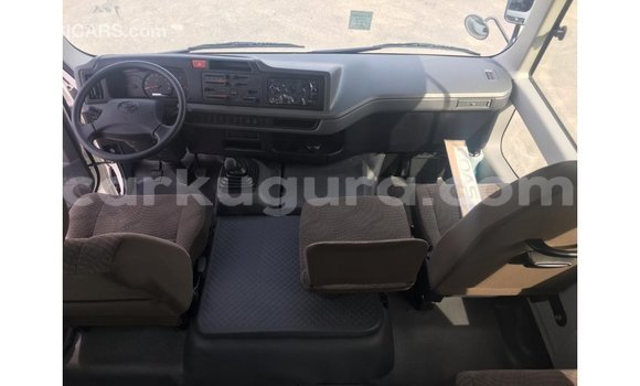 Buy Import Toyota Coaster White Car in Import - Dubai in Bujumbura Buy Import Toyota Coaster White Car in Import - Dubai in Bujumbura