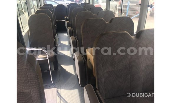 Buy Import Toyota Coaster White Car in Import - Dubai in Bujumbura Buy Import Toyota Coaster White Car in Import - Dubai in Bujumbura