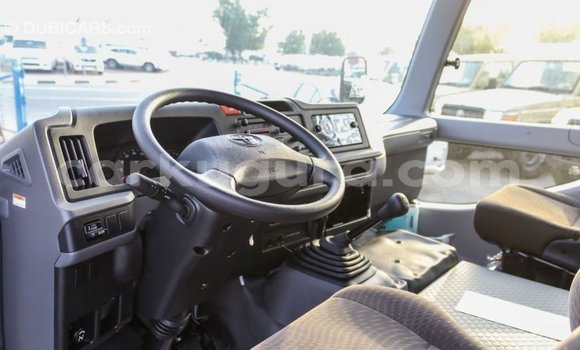 Buy Import Toyota Coaster White Car in Import - Dubai in Bujumbura Buy Import Toyota Coaster White Car in Import - Dubai in Bujumbura