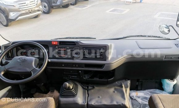 Buy Import Toyota Coaster White Car in Import - Dubai in Bujumbura Buy Import Toyota Coaster White Car in Import - Dubai in Bujumbura