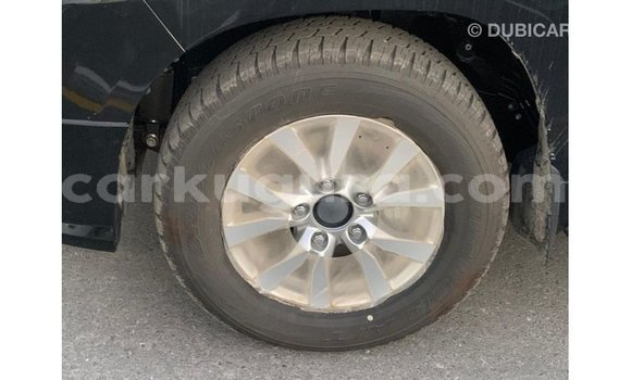 Nunua Imported Toyota Land Cruiser Nyeusi Gari ndani ya Import - Dubai nchini Bujumbura Nunua Imported Toyota Land Cruiser Nyeusi Gari ndani ya Import - Dubai nchini Bujumbura