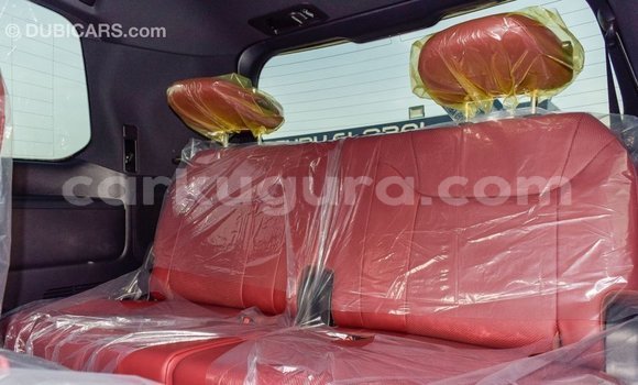 Acheter Import Voiture Lexus LX Noir à Import - Dubai, Bujumbura Acheter Import Voiture Lexus LX Noir à Import - Dubai, Bujumbura