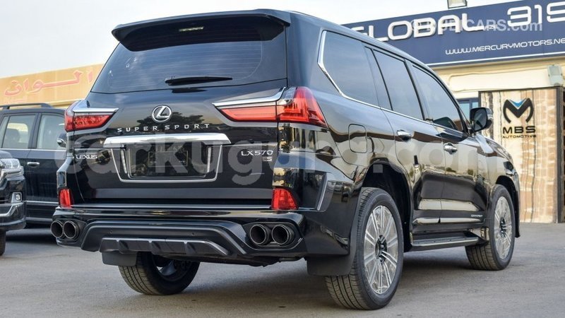 Big with watermark lexus lx bujumbura import dubai 4380