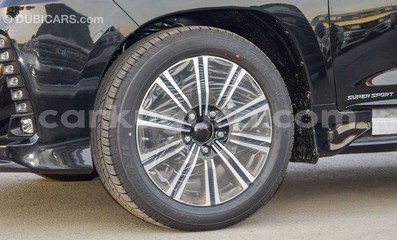 Acheter Import Voiture Lexus LX Noir à Import - Dubai, Bujumbura Acheter Import Voiture Lexus LX Noir à Import - Dubai, Bujumbura