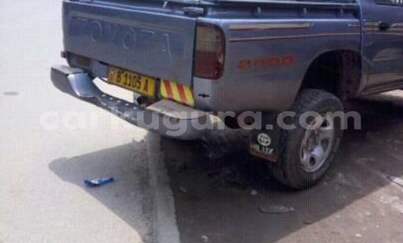 Nunua Ilio tumika Toyota Hilux Nyingine Gari ndani ya Bujumbura nchini Bujumbura Nunua Ilio tumika Toyota Hilux Nyingine Gari ndani ya Bujumbura nchini Bujumbura